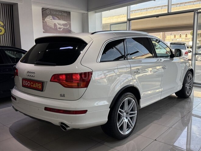 Audi Q7 2007, 144,000 km - 4.2 l - Bakı