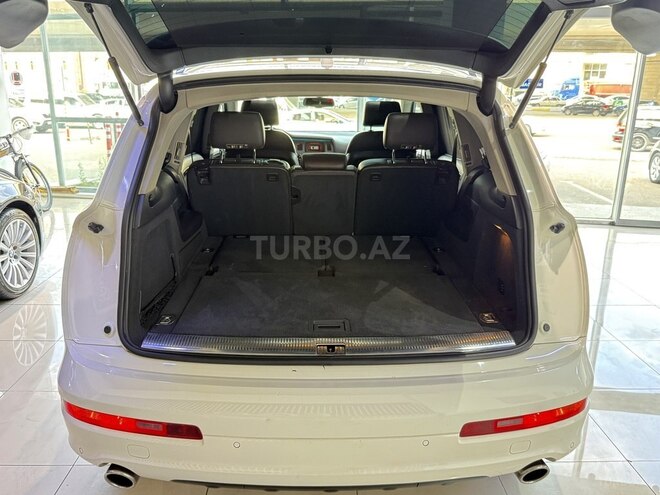 Audi Q7 2007, 144,000 km - 4.2 l - Bakı