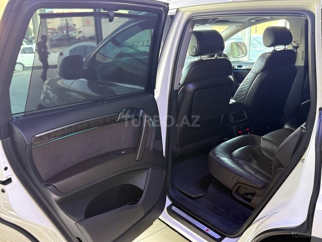 Audi Q7 2007, 144,000 km - 4.2 l - Bakı