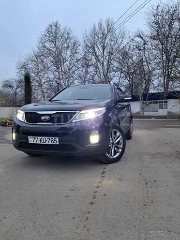 Kia Sorento 2013, 160,500 km - 2.2 l - Ağcabədi