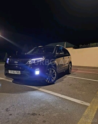 Kia Sorento 2013, 160,500 km - 2.2 l - Ağcabədi