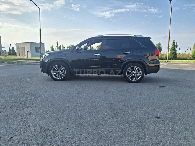 Kia Sorento 2013, 160,500 km - 2.2 l - Ağcabədi