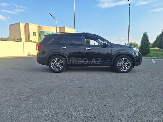 Kia Sorento 2013, 160,500 km - 2.2 l - Ağcabədi