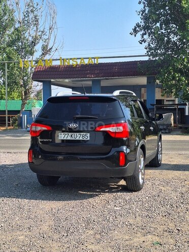 Kia Sorento 2013, 160,500 km - 2.2 l - Ağcabədi