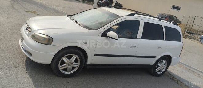 Opel Astra 1998, 250,000 km - 1.8 l - Bakı