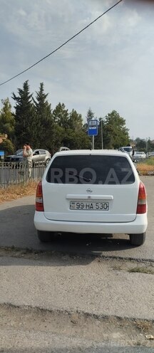 Opel Astra 1998, 250,000 km - 1.8 l - Bakı