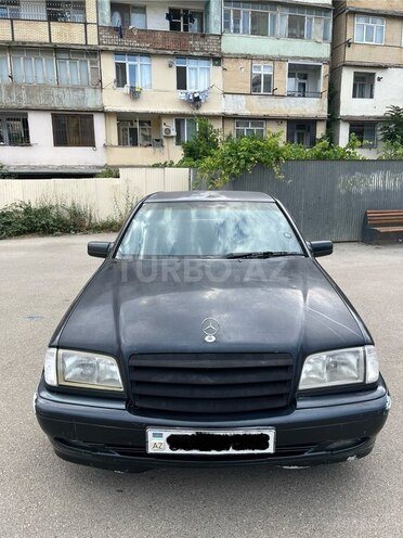 Mercedes C 180 1998, 455,000 km - 1.8 l - Bakı