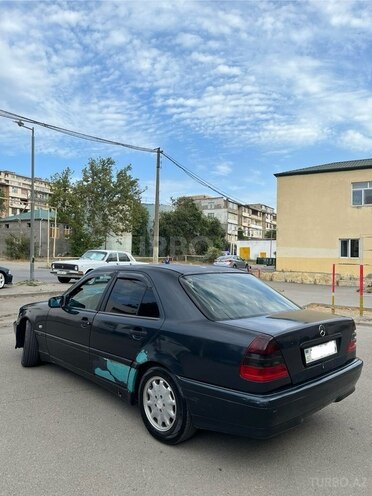 Mercedes C 180 1998, 455,000 km - 1.8 l - Bakı
