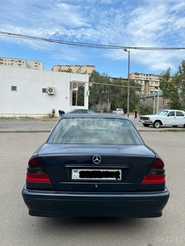 Mercedes C 180 1998, 455,000 km - 1.8 l - Bakı