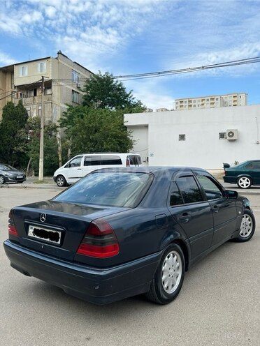 Mercedes C 180 1998, 455,000 km - 1.8 l - Bakı
