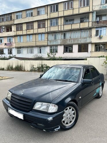 Mercedes C 180 1998, 455,000 km - 1.8 l - Bakı