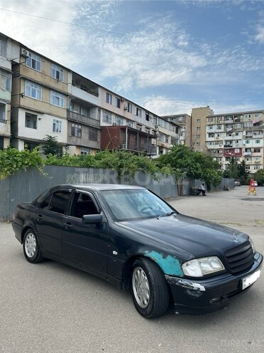 Mercedes C 180 1998, 455,000 km - 1.8 l - Bakı