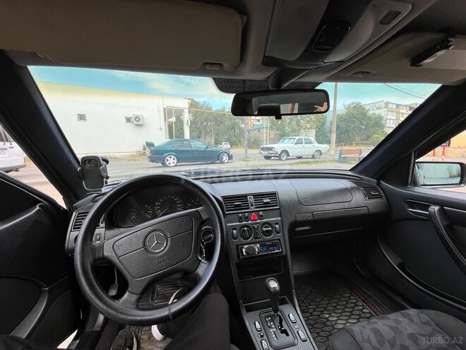 Mercedes C 180 1998, 455,000 km - 1.8 l - Bakı
