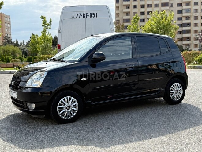Kia Picanto 2007, 190,000 km - 1.1 l - Bakı