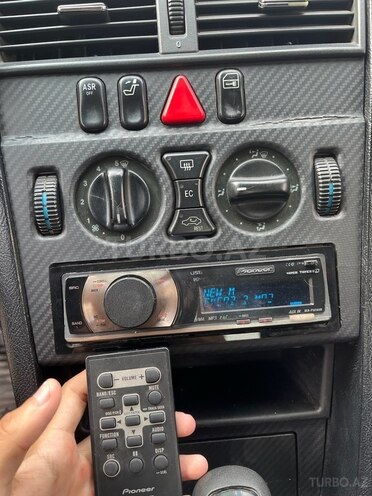 Mercedes C 180 1998, 455,000 km - 1.8 l - Bakı