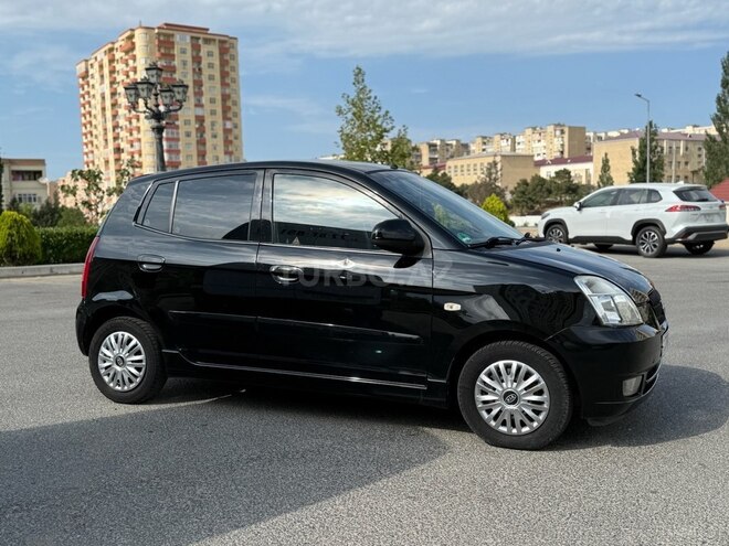 Kia Picanto 2007, 190,000 km - 1.1 l - Bakı