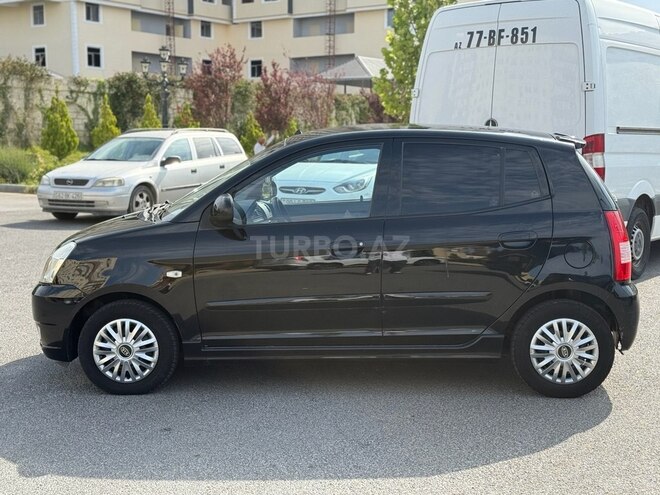 Kia Picanto 2007, 190,000 km - 1.1 l - Bakı