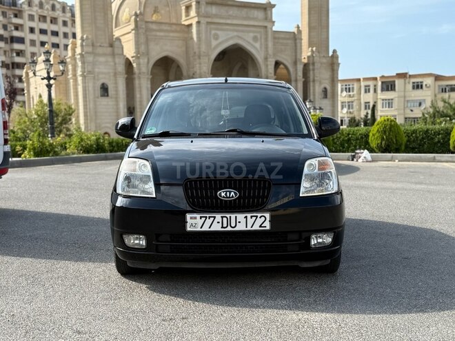 Kia Picanto 2007, 190,000 km - 1.1 l - Bakı