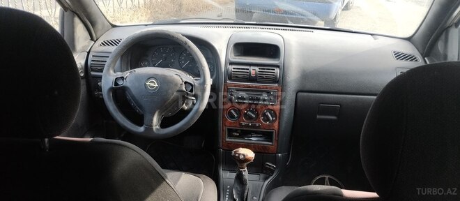 Opel Astra 1998, 250,000 km - 1.8 l - Bakı