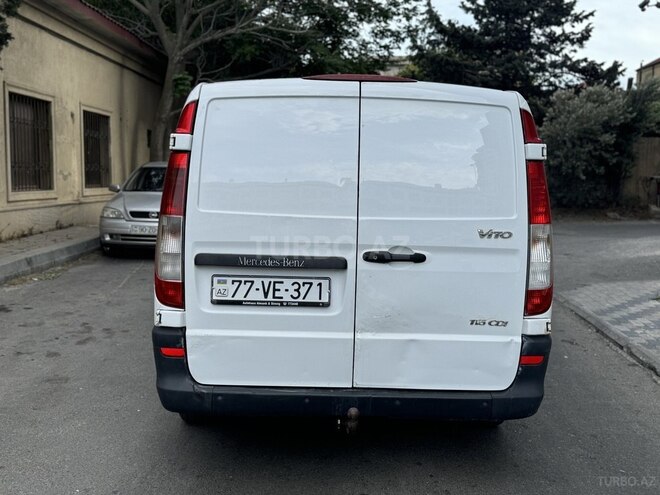 Mercedes Vito 115 2010, 243,000 km - 2.2 л - Bakı