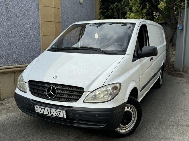 Mercedes Vito 115 2010, 243,000 km - 2.2 л - Bakı