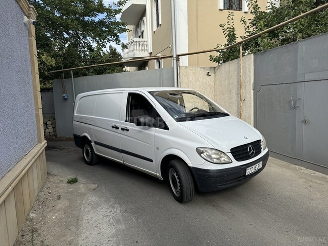 Mercedes Vito 115 2010, 243,000 km - 2.2 л - Bakı