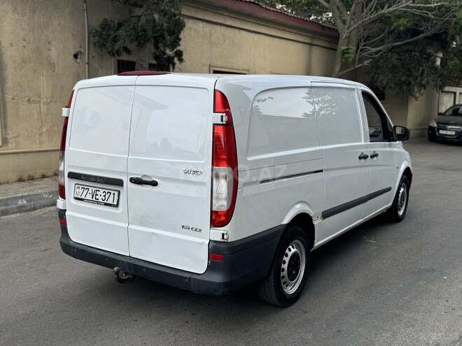 Mercedes Vito 115 2010, 243,000 km - 2.2 л - Bakı