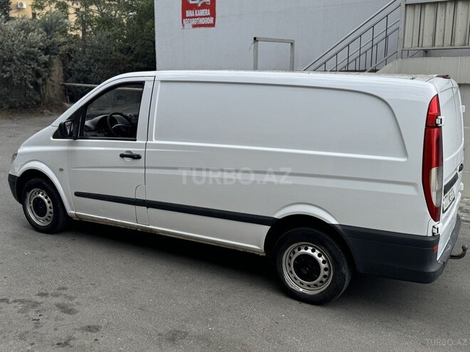 Mercedes Vito 115 2010, 243,000 km - 2.2 л - Bakı