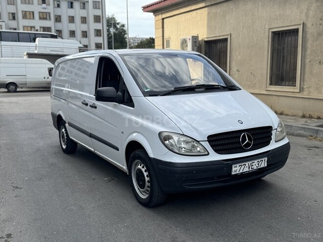 Mercedes Vito 115 2010, 243,000 km - 2.2 л - Bakı