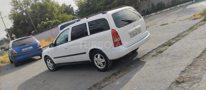 Opel Astra 1998, 250,000 km - 1.8 l - Bakı