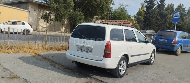 Opel Astra 1998, 250,000 km - 1.8 l - Bakı