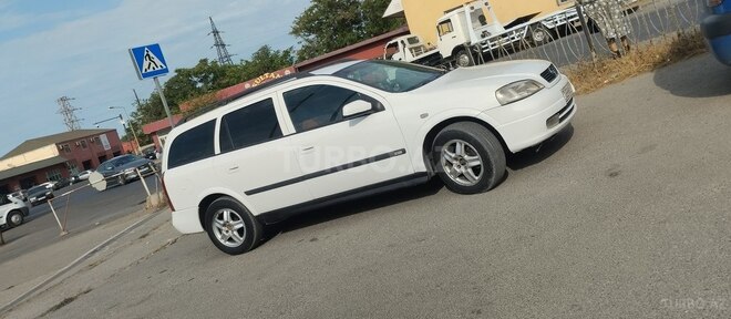 Opel Astra 1998, 250,000 km - 1.8 l - Bakı