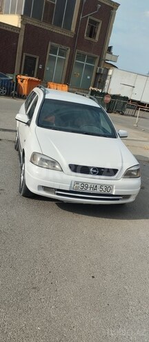 Opel Astra 1998, 250,000 km - 1.8 l - Bakı