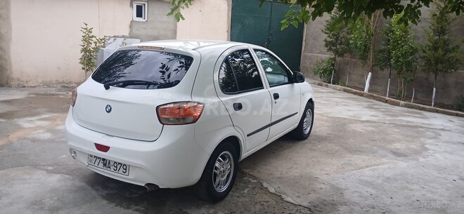 Saipa Tiba 2014, 242,000 km - 1.5 l - Bakı