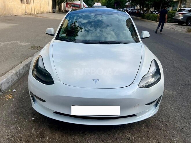 Tesla Model 3 2023, 33,456 km - 0.0 l - Bakı