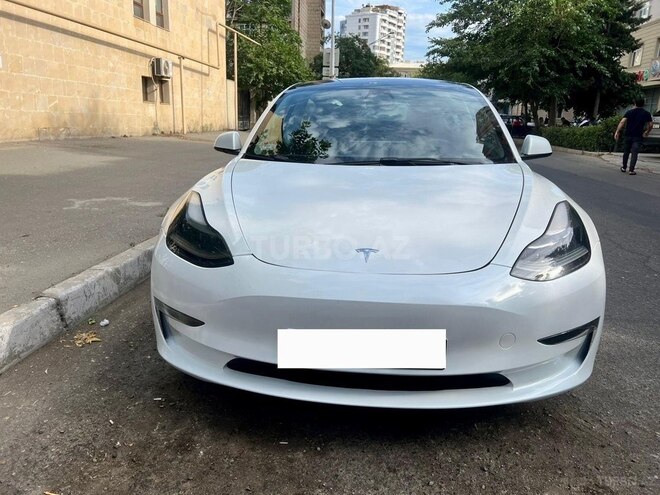 Tesla Model 3 2023, 33,456 km - 0.0 l - Bakı