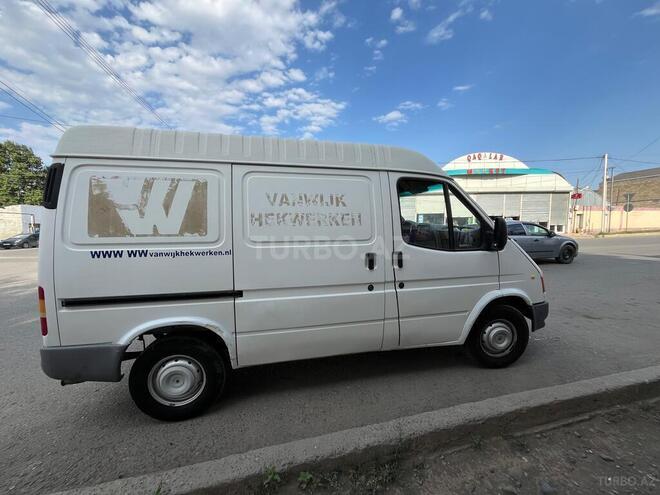 Ford Transit 2000, 215,000 km - 2.5 л - Gəncə