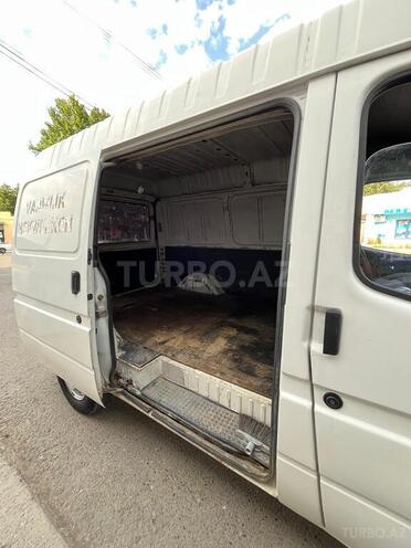 Ford Transit 2000, 215,000 km - 2.5 л - Gəncə