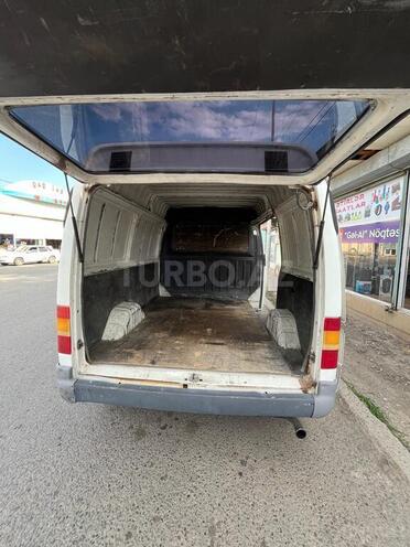 Ford Transit 2000, 215,000 km - 2.5 л - Gəncə