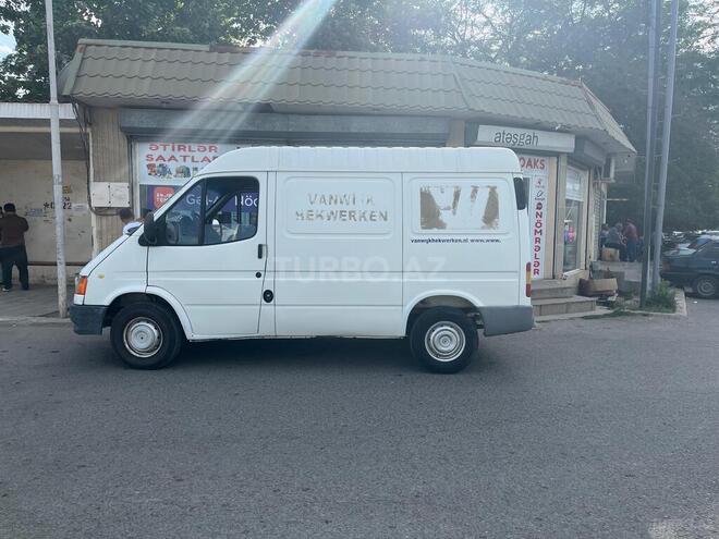 Ford Transit 2000, 215,000 km - 2.5 л - Gəncə