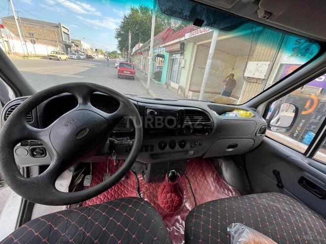 Ford Transit 2000, 215,000 km - 2.5 л - Gəncə