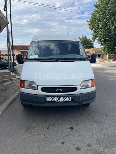 Ford Transit 2000, 215,000 km - 2.5 л - Gəncə