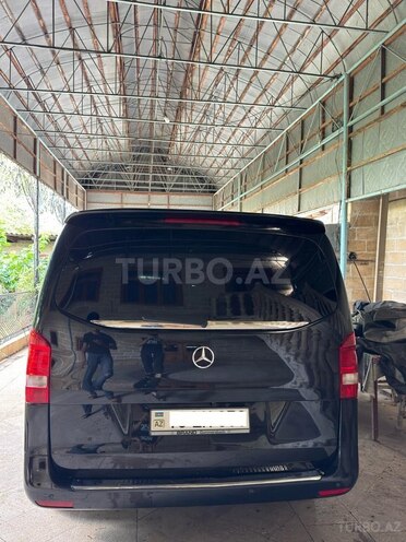 Mercedes Vito 2015, 197,000 km - 2.1 l - Şamaxı