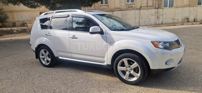 Mitsubishi Outlander 2008, 168,000 km - 3.0 l - Bakı