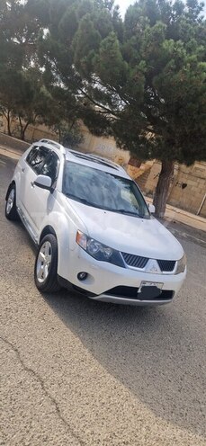 Mitsubishi Outlander 2008, 168,000 km - 3.0 l - Bakı
