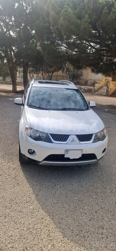 Mitsubishi Outlander 2008, 168,000 km - 3.0 l - Bakı