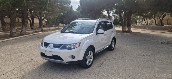 Mitsubishi Outlander 2008, 168,000 km - 3.0 l - Bakı