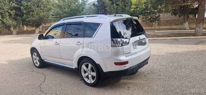 Mitsubishi Outlander 2008, 168,000 km - 3.0 l - Bakı