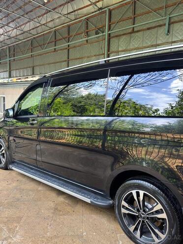 Mercedes Vito 2015, 197,000 km - 2.1 l - Şamaxı