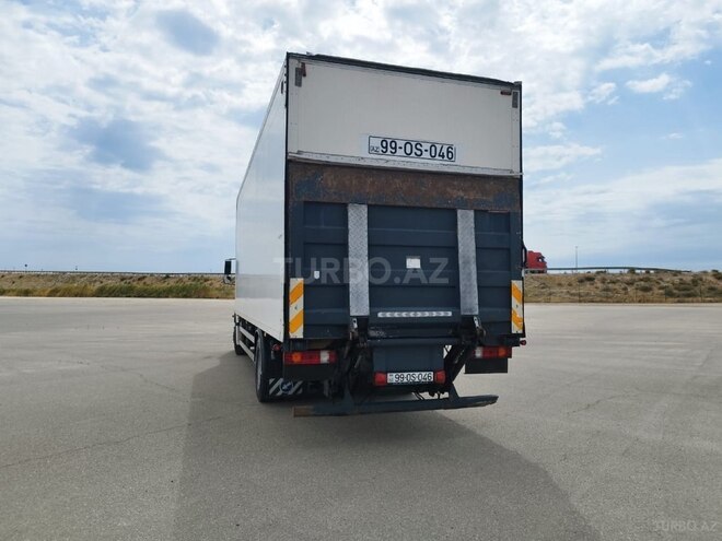 Mercedes Axor 1829 2009, 700,000 km - 6.4 l - Bakı